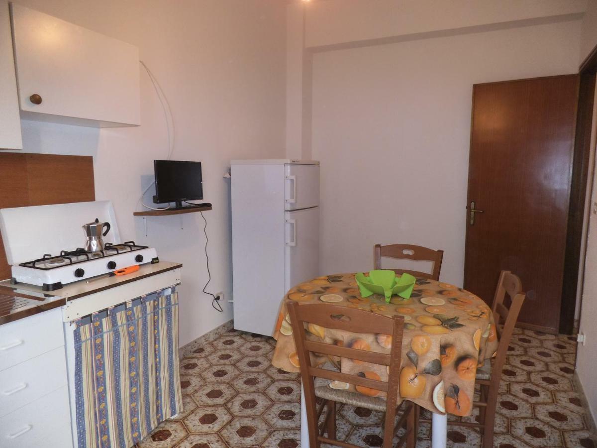 Le Spezie 2Pd Lejlighed Castellammare del Golfo Eksteriør billede
